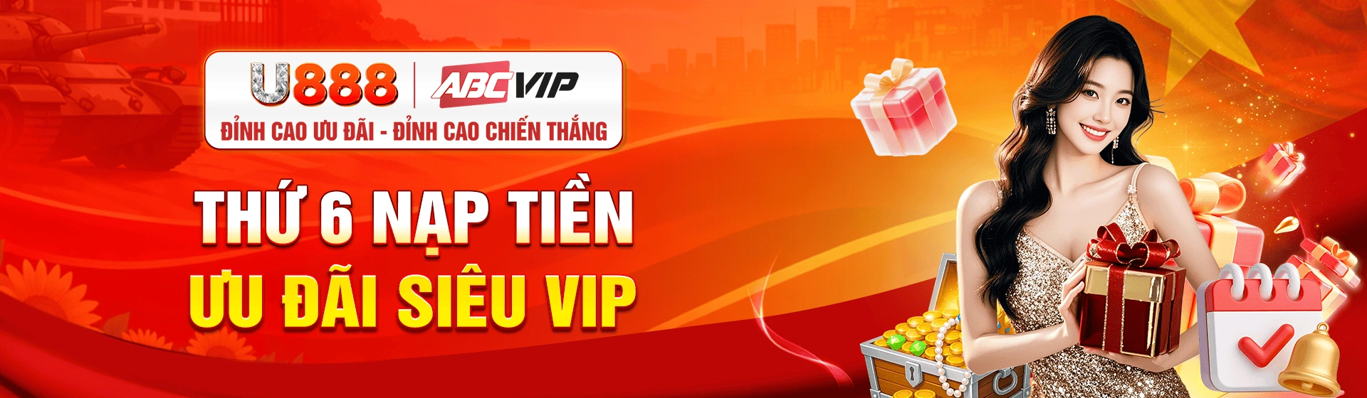 Ảnh giới thiệu thương hiệu U888